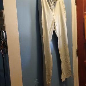 Vineyard vines performance fairway pant.